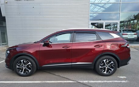 KIA Sportage IV рестайлинг, 2022 год, 3 850 000 рублей, 8 фотография