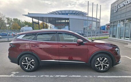 KIA Sportage IV рестайлинг, 2022 год, 3 850 000 рублей, 4 фотография