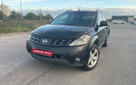 Nissan Murano, 2003 год, 345 000 рублей, 1 фотография