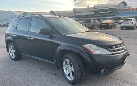 Nissan Murano, 2003 год, 345 000 рублей, 2 фотография