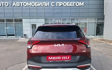 KIA Sportage IV рестайлинг, 2022 год, 3 850 000 рублей, 6 фотография