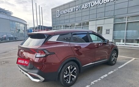 KIA Sportage IV рестайлинг, 2022 год, 3 850 000 рублей, 5 фотография