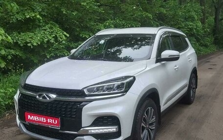 Chery Tiggo 8 I, 2021 год, 2 200 000 рублей, 1 фотография