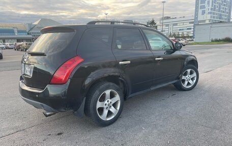 Nissan Murano, 2003 год, 345 000 рублей, 4 фотография