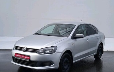 Volkswagen Polo VI (EU Market), 2013 год, 890 000 рублей, 1 фотография