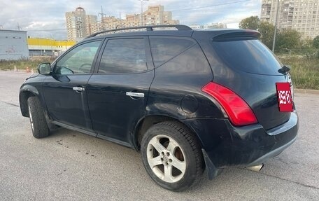 Nissan Murano, 2003 год, 345 000 рублей, 3 фотография