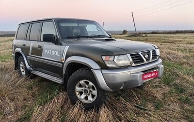 Nissan Patrol, 1998 год, 690 000 рублей, 1 фотография