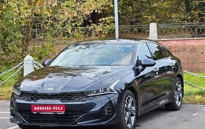 KIA K5, 2021 год, 2 900 000 рублей, 1 фотография