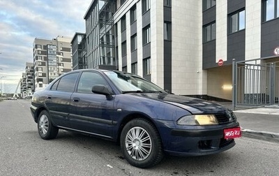 Mitsubishi Carisma I, 2002 год, 229 000 рублей, 1 фотография