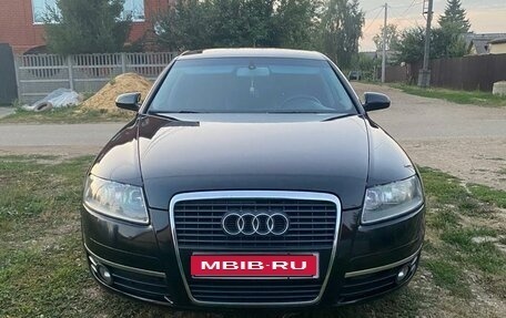 Audi A6, 2007 год, 1 150 000 рублей, 1 фотография