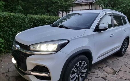 Chery Tiggo 8 I, 2021 год, 2 200 000 рублей, 9 фотография