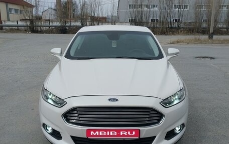 Ford Fusion (North America) II, 2013 год, 1 450 000 рублей, 6 фотография