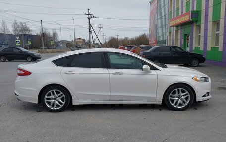 Ford Fusion (North America) II, 2013 год, 1 450 000 рублей, 11 фотография