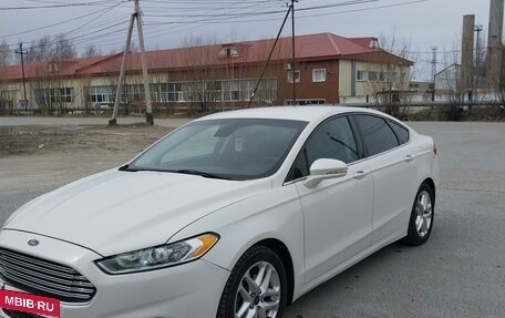 Ford Fusion (North America) II, 2013 год, 1 450 000 рублей, 9 фотография