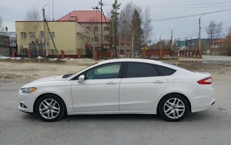 Ford Fusion (North America) II, 2013 год, 1 450 000 рублей, 12 фотография