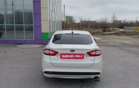 Ford Fusion (North America) II, 2013 год, 1 450 000 рублей, 10 фотография