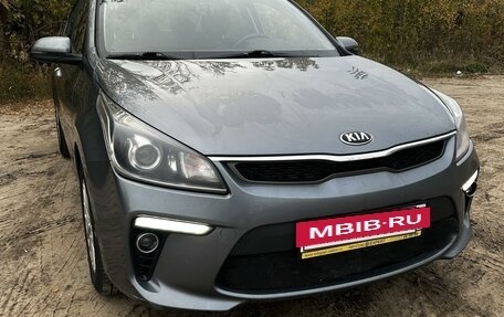 KIA Rio IV, 2020 год, 1 825 000 рублей, 4 фотография