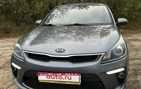 KIA Rio IV, 2020 год, 1 825 000 рублей, 6 фотография