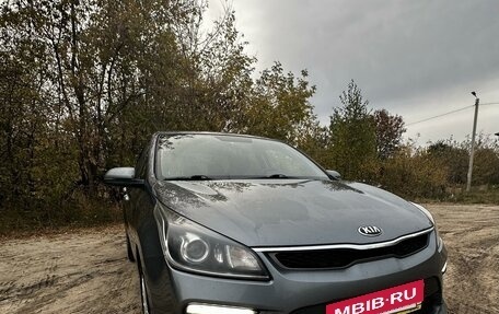 KIA Rio IV, 2020 год, 1 825 000 рублей, 8 фотография