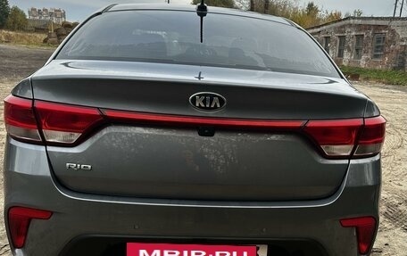 KIA Rio IV, 2020 год, 1 825 000 рублей, 11 фотография