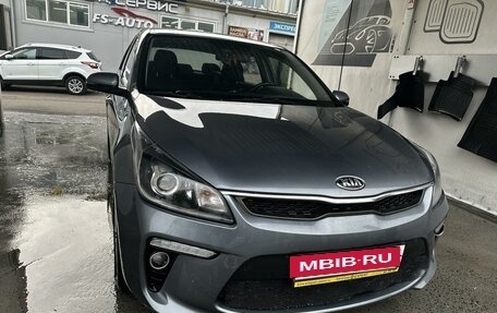 KIA Rio IV, 2020 год, 1 825 000 рублей, 19 фотография