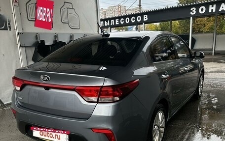 KIA Rio IV, 2020 год, 1 825 000 рублей, 21 фотография