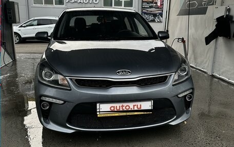 KIA Rio IV, 2020 год, 1 825 000 рублей, 26 фотография