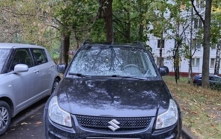 Suzuki SX4 II рестайлинг, 2011 год, 1 400 000 рублей, 2 фотография