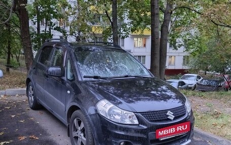 Suzuki SX4 II рестайлинг, 2011 год, 1 400 000 рублей, 3 фотография