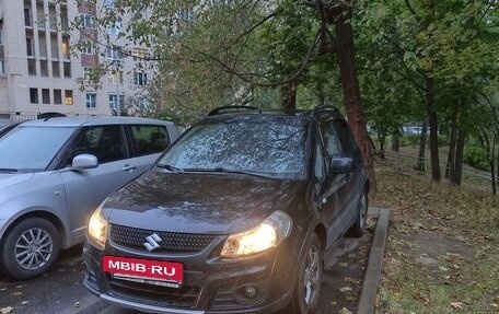 Suzuki SX4 II рестайлинг, 2011 год, 1 400 000 рублей, 4 фотография