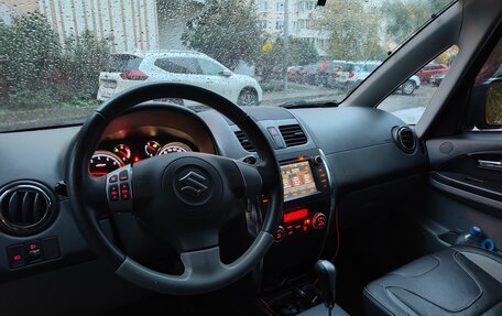 Suzuki SX4 II рестайлинг, 2011 год, 1 400 000 рублей, 10 фотография