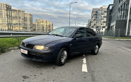 Mitsubishi Carisma I, 2002 год, 229 000 рублей, 10 фотография