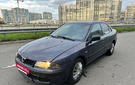 Mitsubishi Carisma I, 2002 год, 229 000 рублей, 5 фотография