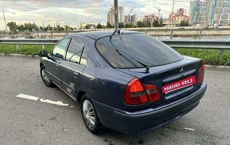 Mitsubishi Carisma I, 2002 год, 229 000 рублей, 6 фотография