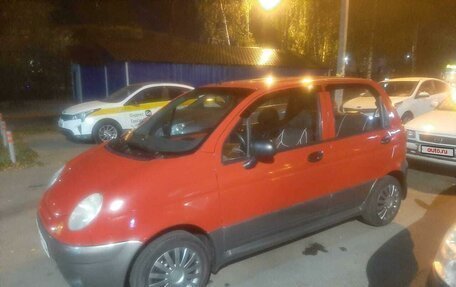 Daewoo Matiz I, 2011 год, 250 000 рублей, 6 фотография