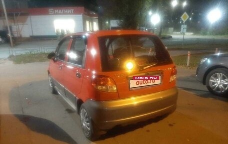 Daewoo Matiz I, 2011 год, 250 000 рублей, 2 фотография