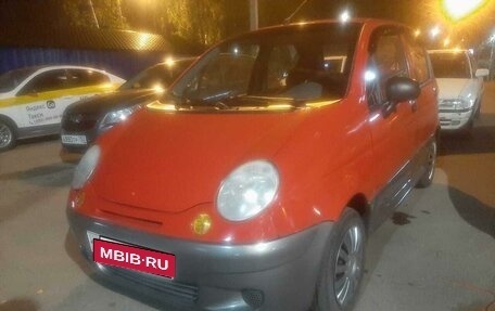 Daewoo Matiz I, 2011 год, 250 000 рублей, 5 фотография