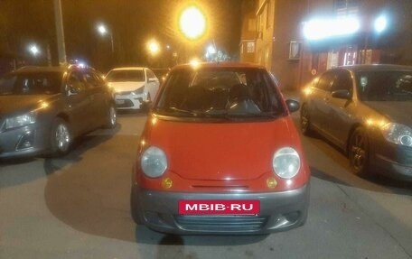 Daewoo Matiz I, 2011 год, 250 000 рублей, 3 фотография