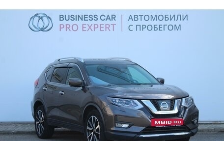 Nissan X-Trail, 2021 год, 3 380 000 рублей, 3 фотография