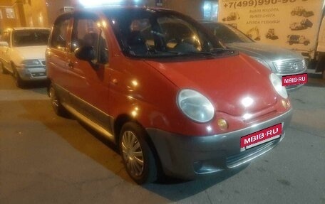 Daewoo Matiz I, 2011 год, 250 000 рублей, 4 фотография