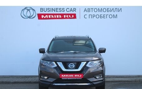 Nissan X-Trail, 2021 год, 3 380 000 рублей, 2 фотография