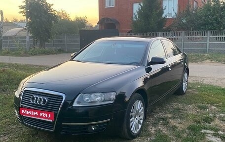 Audi A6, 2007 год, 1 150 000 рублей, 2 фотография