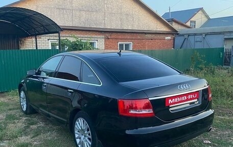 Audi A6, 2007 год, 1 150 000 рублей, 3 фотография