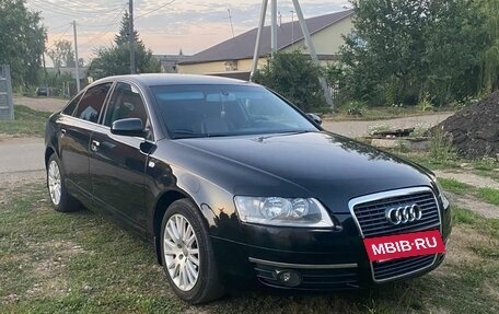 Audi A6, 2007 год, 1 150 000 рублей, 7 фотография