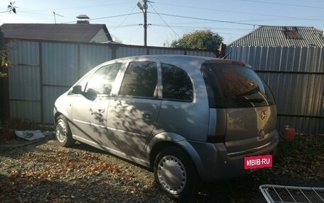 Opel Meriva, 2008 год, 380 000 рублей, 8 фотография