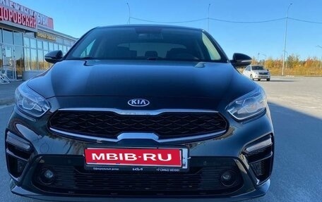 KIA Cerato IV, 2020 год, 2 350 000 рублей, 2 фотография