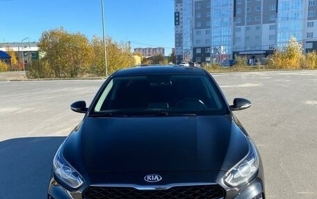 KIA Cerato IV, 2020 год, 2 350 000 рублей, 8 фотография