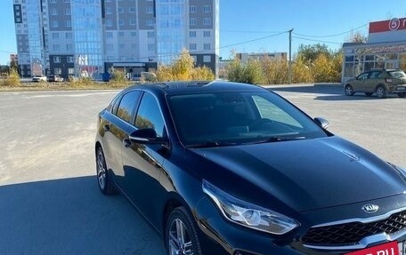 KIA Cerato IV, 2020 год, 2 350 000 рублей, 9 фотография