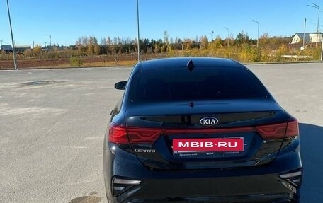 KIA Cerato IV, 2020 год, 2 350 000 рублей, 10 фотография