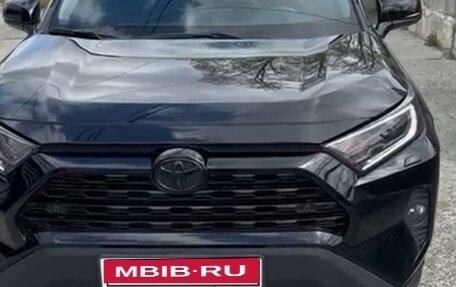 Toyota RAV4, 2022 год, 4 500 000 рублей, 12 фотография